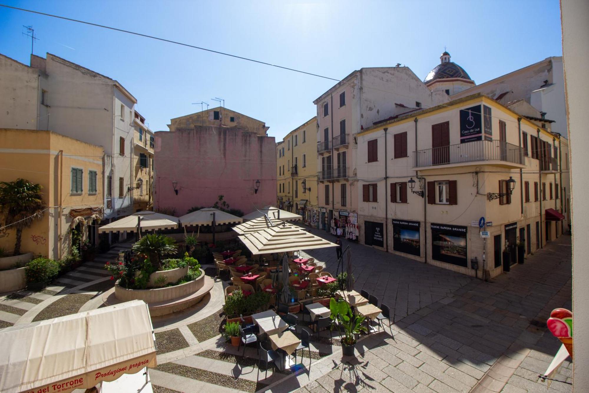 Appartamento In Centro Alghero Exterior foto